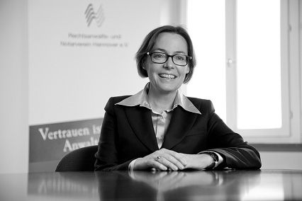 Rechtsanwältin Eva Rehberg-Friedrich