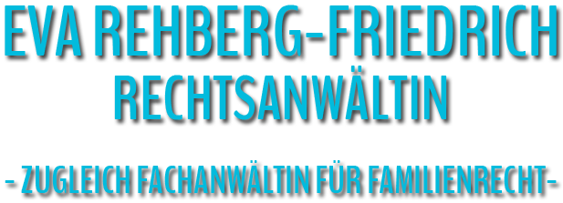 Logo Rechtsanwalt Rehberg